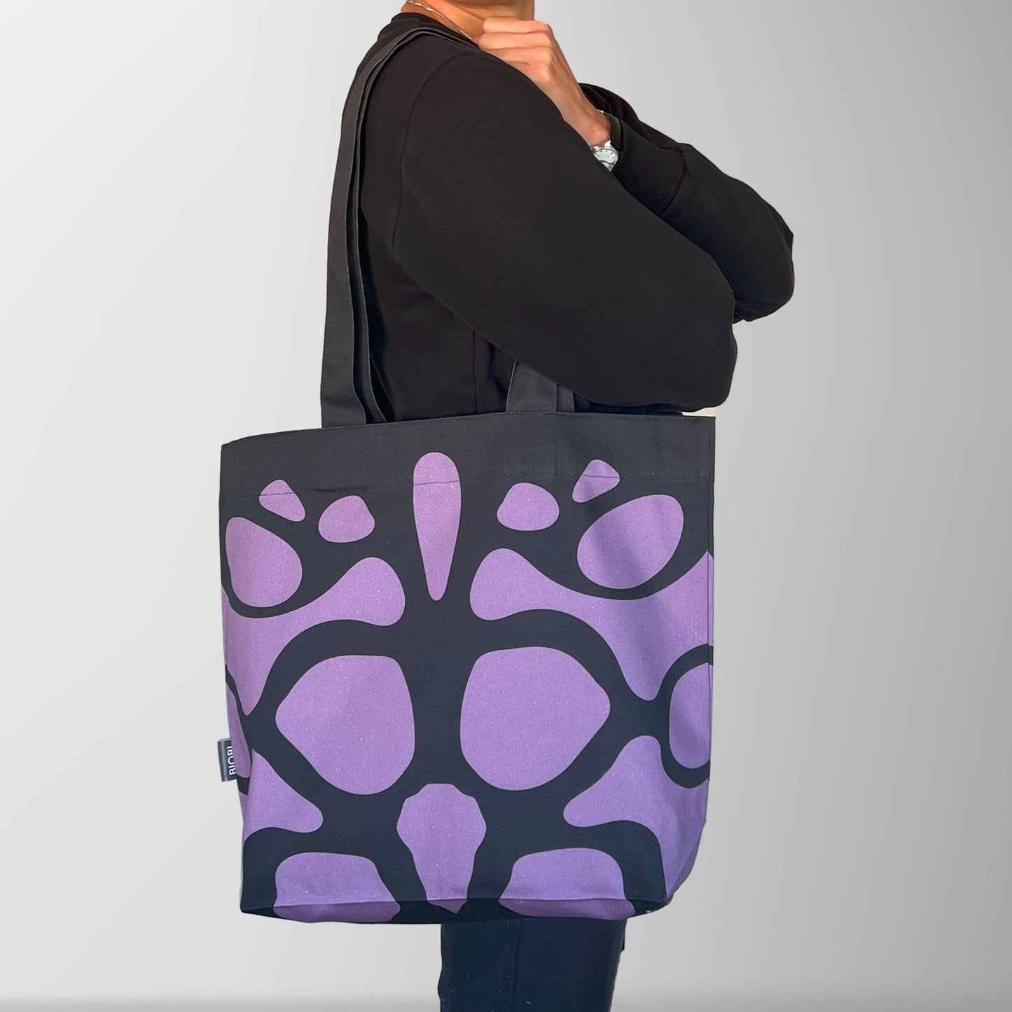 Picasso bug - Dark purple