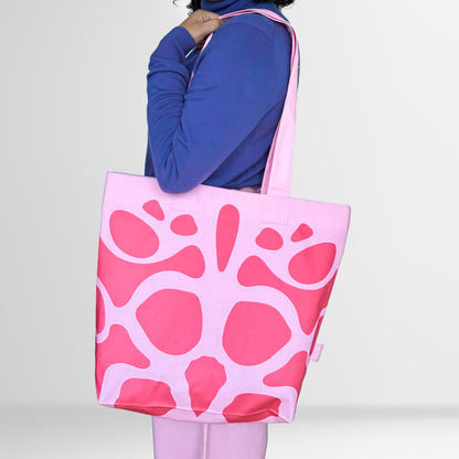 Picasso bug - Pink